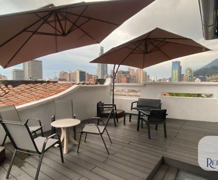 Republicana Casa Hostal - Habitacion 1 Quimbaya Bogotá Exteriör bild